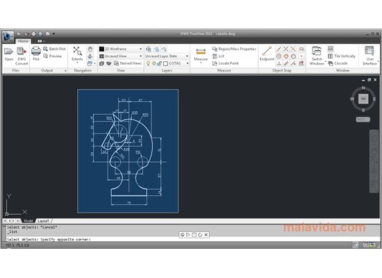 autocad reader for mac free